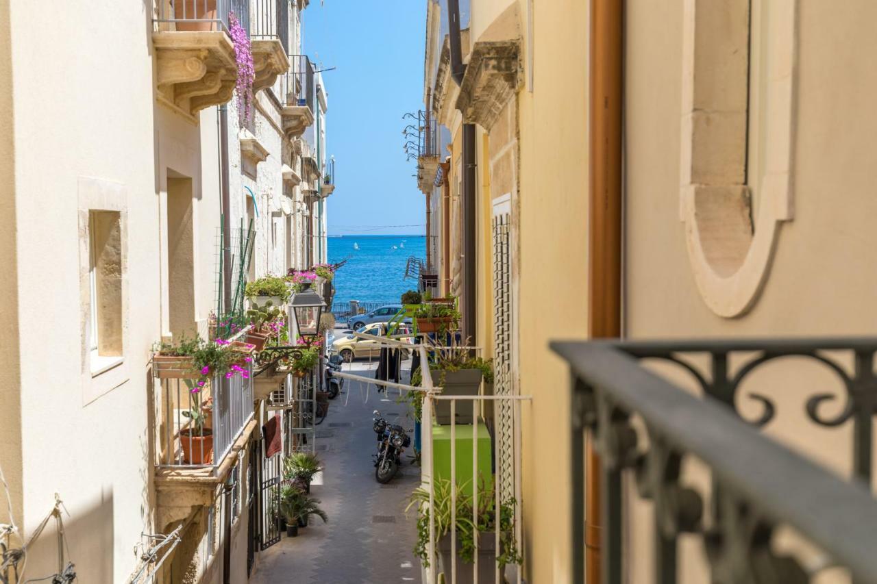 Siracusa Dream Holiday Syrakus Exterior foto